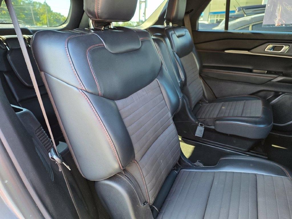 Ford Explorer ST-Line RWD 2025