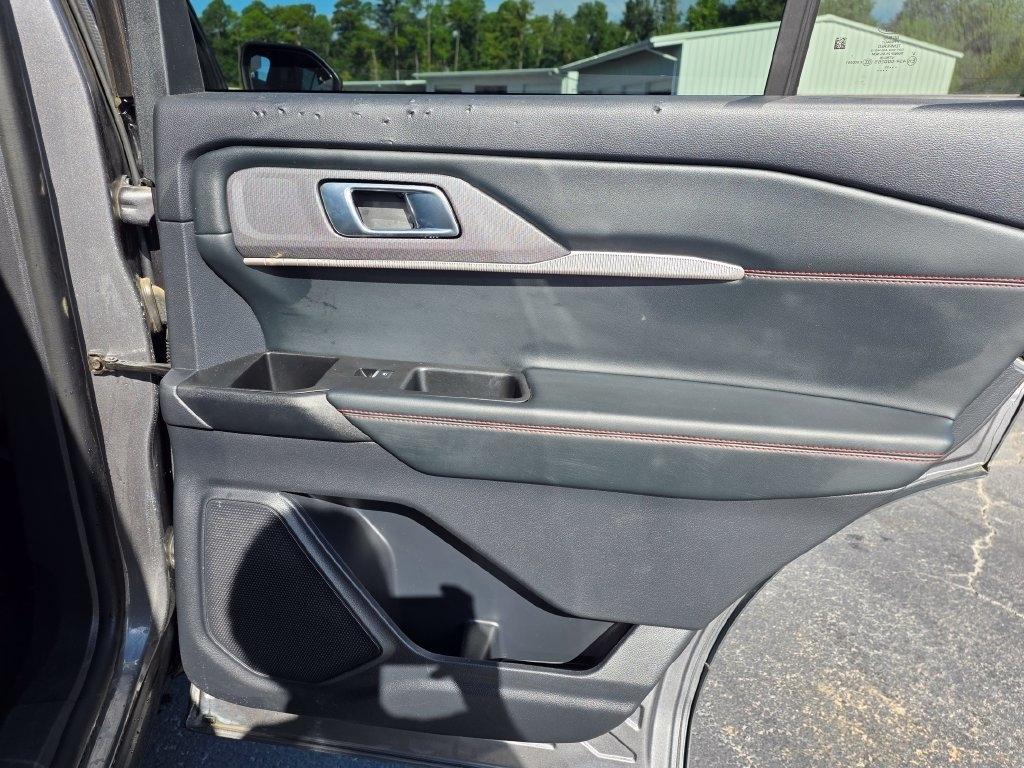 Ford Explorer ST-Line RWD 2025