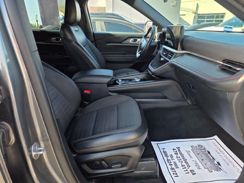 Ford Explorer ST-Line RWD 2025