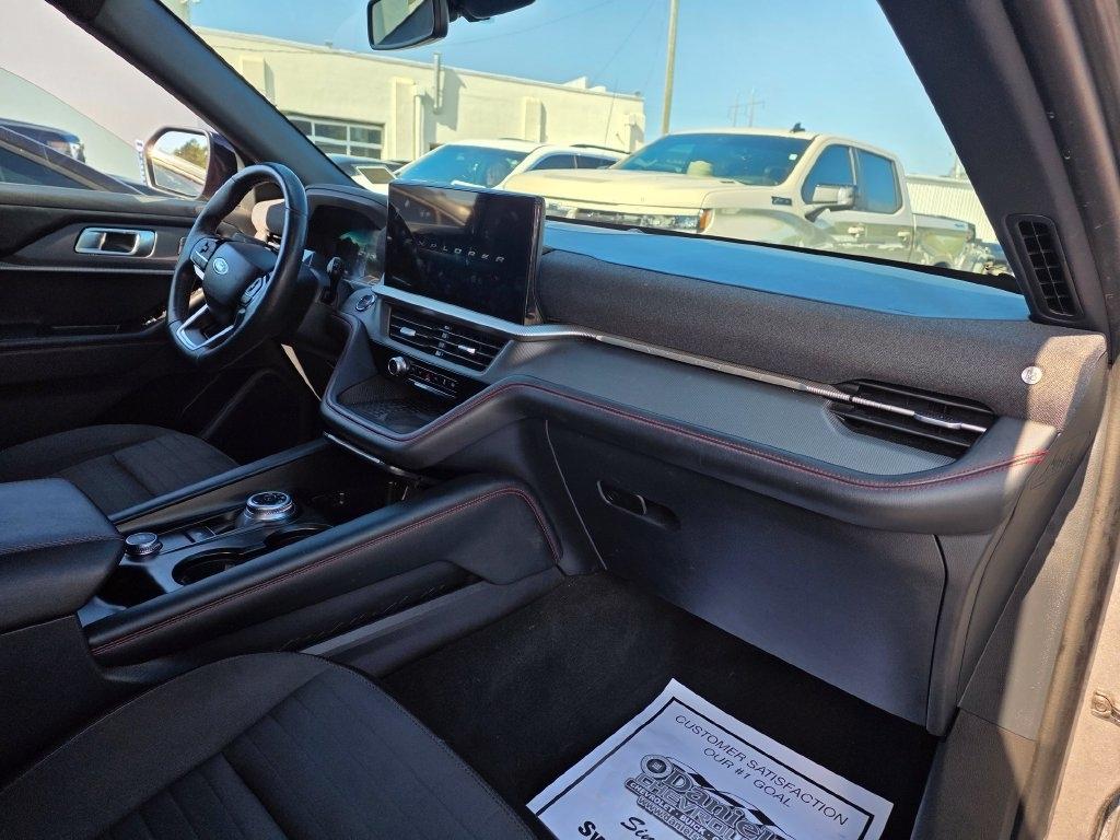 Ford Explorer ST-Line RWD 2025
