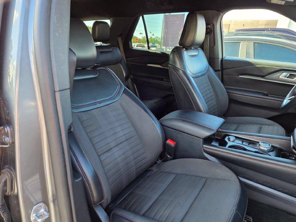 Ford Explorer ST-Line RWD 2025