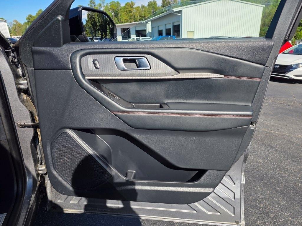 Ford Explorer ST-Line RWD 2025