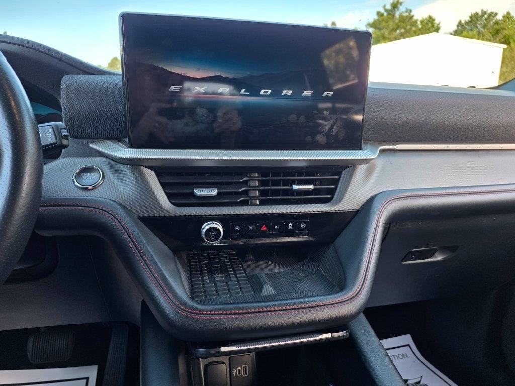 Ford Explorer ST-Line RWD 2025