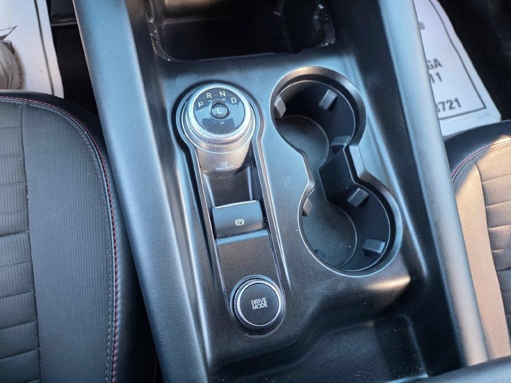 Ford Explorer ST-Line RWD 2025