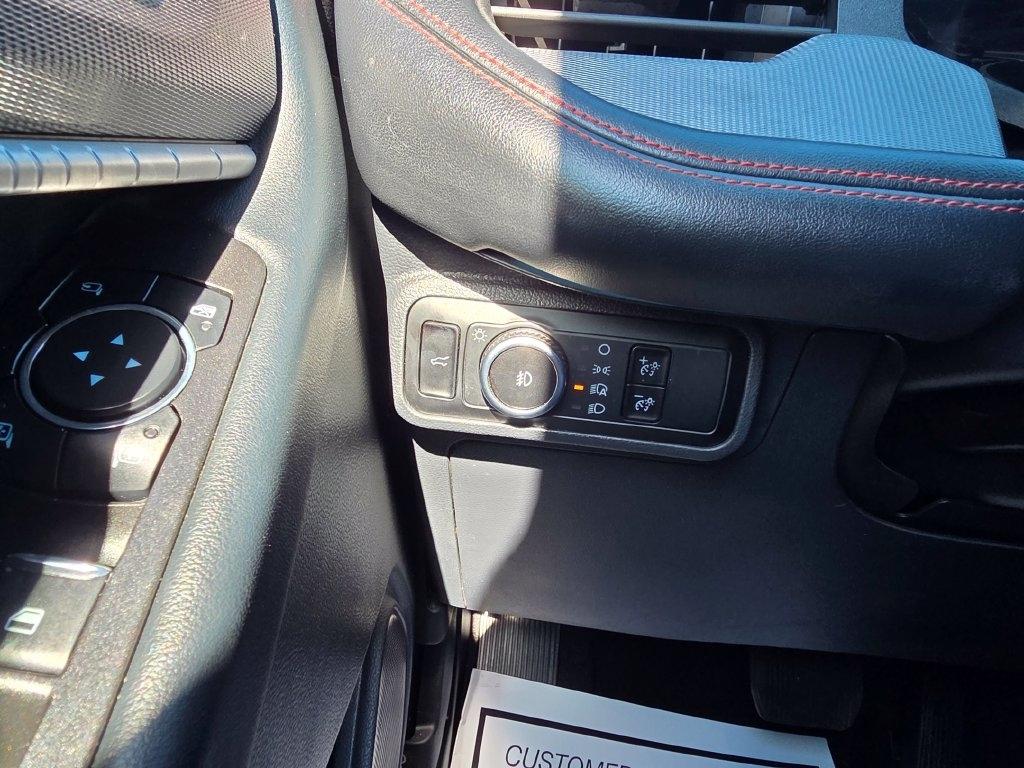Ford Explorer ST-Line RWD 2025