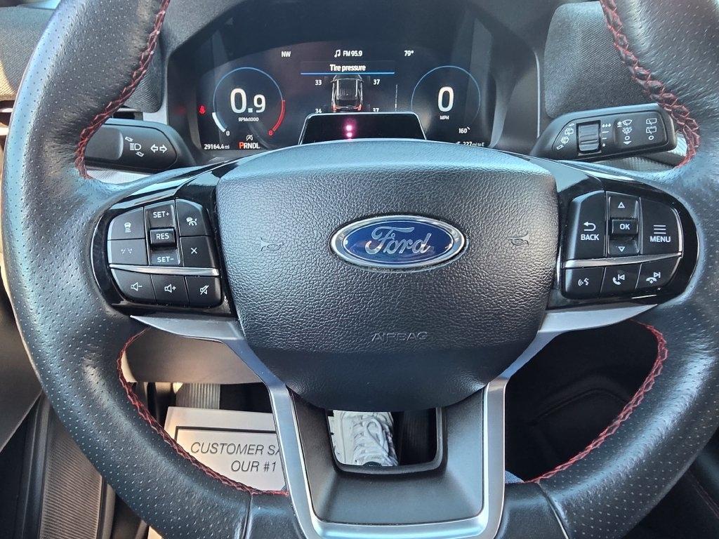 Ford Explorer ST-Line RWD 2025