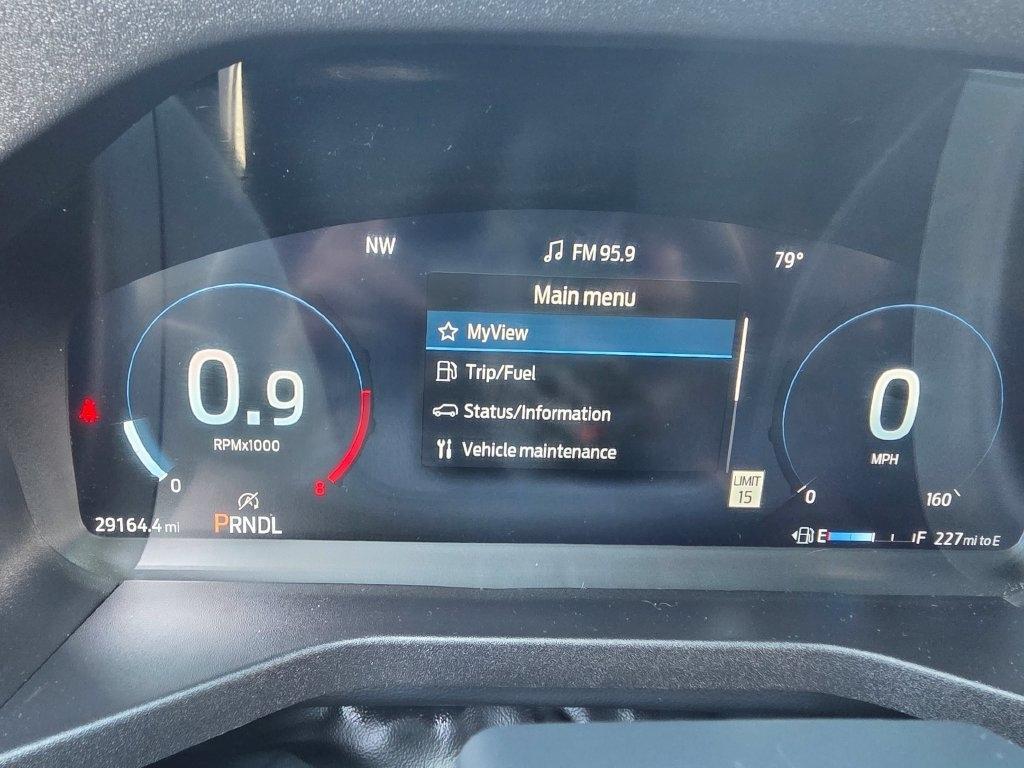 Ford Explorer ST-Line RWD 2025