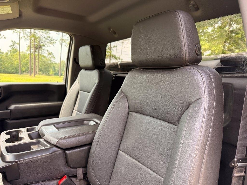 Chevrolet Silverado 3500HD CC 4WD Reg Cab 171" WB, 84.5" CA Work Truck 2024