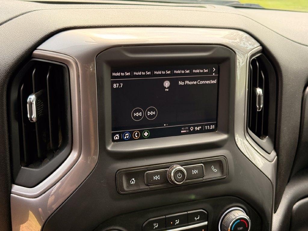 Chevrolet Silverado 3500HD CC 4WD Reg Cab 171" WB, 84.5" CA Work Truck 2024