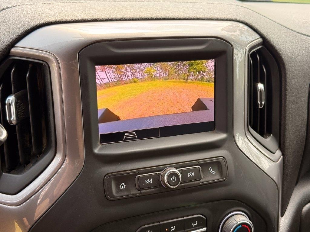 Chevrolet Silverado 3500HD CC 4WD Reg Cab 171" WB, 84.5" CA Work Truck 2024