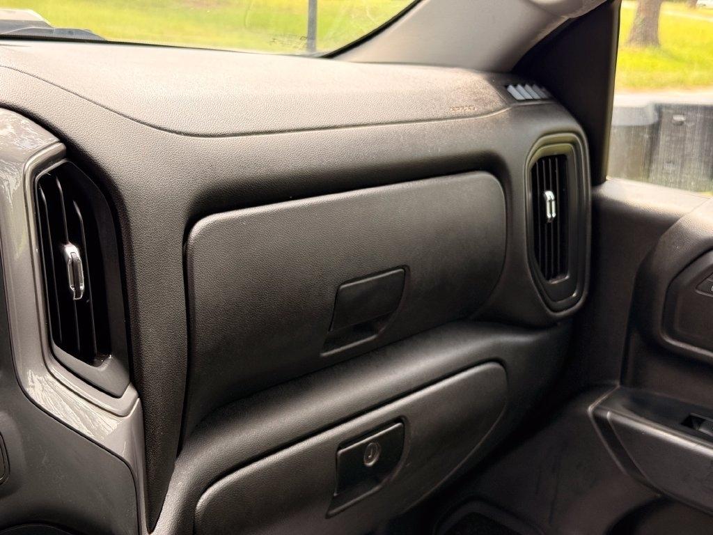 Chevrolet Silverado 3500HD CC 4WD Reg Cab 171" WB, 84.5" CA Work Truck 2024
