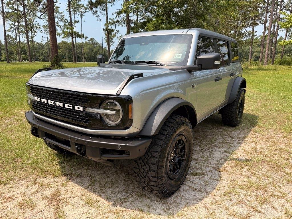 Ford Bronco Black Diamond 4 Door Advanced 4x4 2022