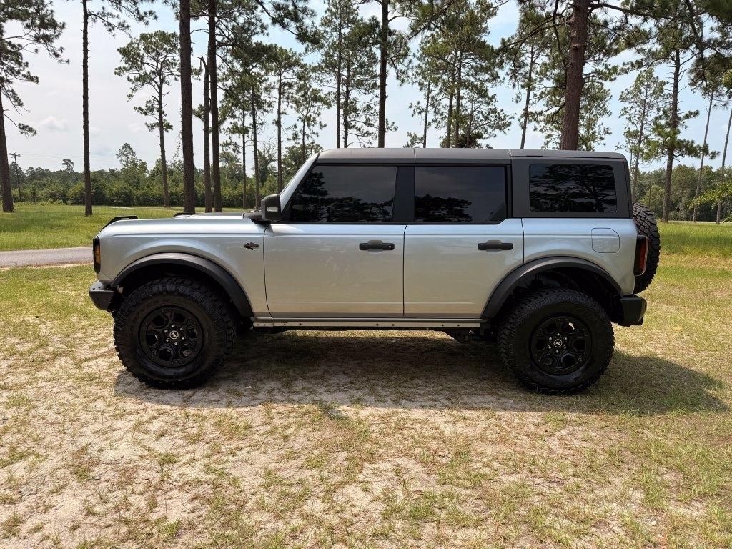 Ford Bronco Black Diamond 4 Door Advanced 4x4 2022