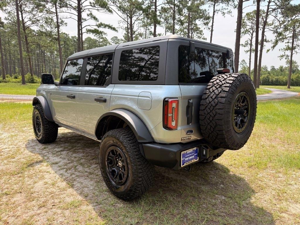 Ford Bronco Black Diamond 4 Door Advanced 4x4 2022