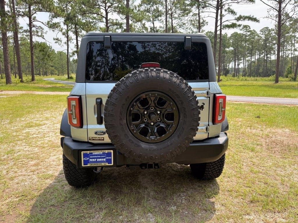 Ford Bronco Black Diamond 4 Door Advanced 4x4 2022