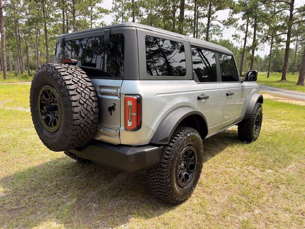 Ford Bronco Black Diamond 4 Door Advanced 4x4 2022