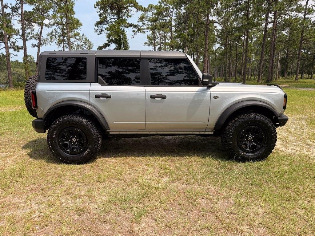 Ford Bronco Black Diamond 4 Door Advanced 4x4 2022