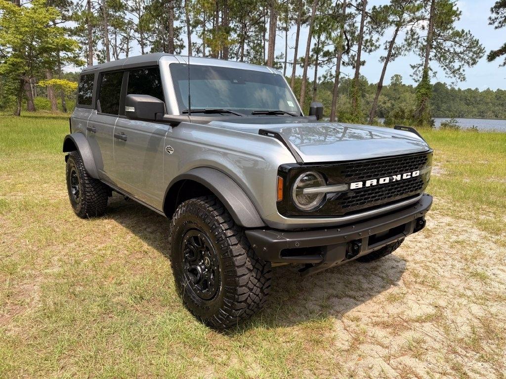 Ford Bronco Black Diamond 4 Door Advanced 4x4 2022