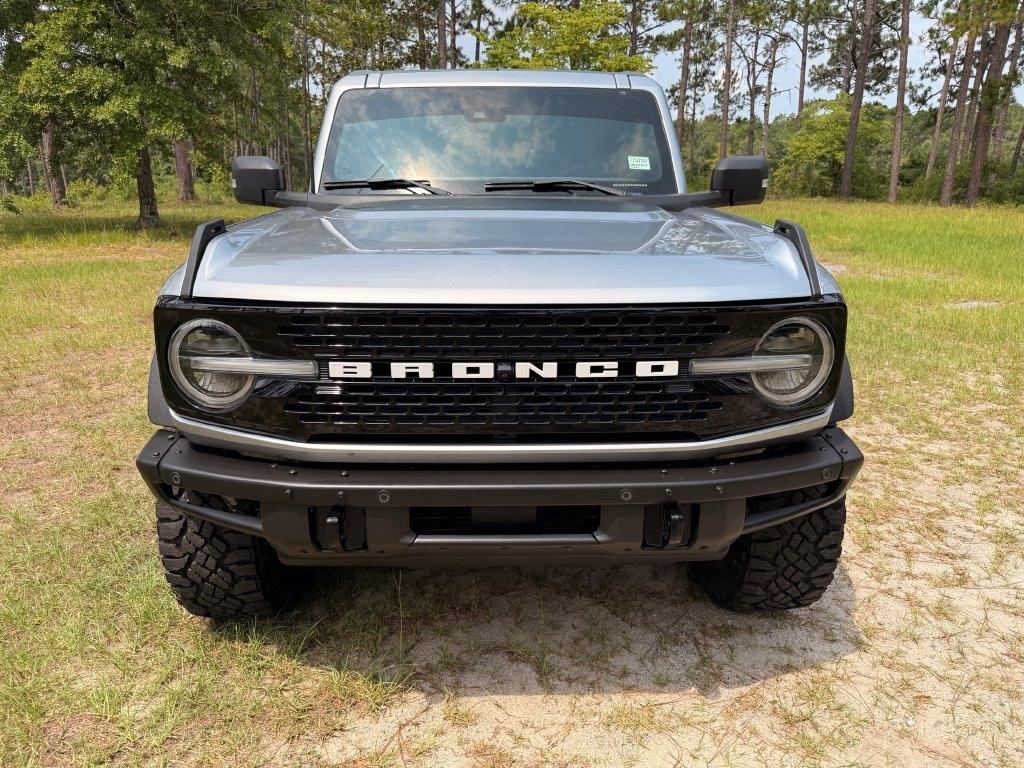 Ford Bronco Black Diamond 4 Door Advanced 4x4 2022