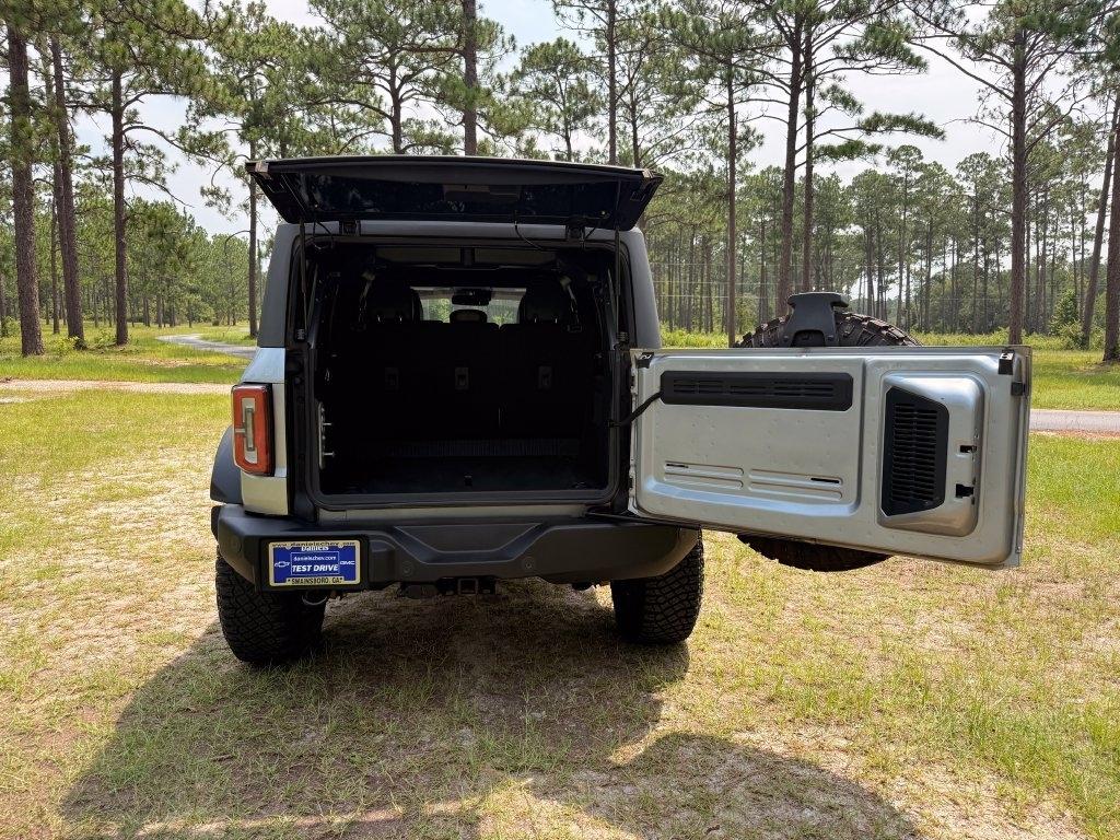 Ford Bronco Black Diamond 4 Door Advanced 4x4 2022
