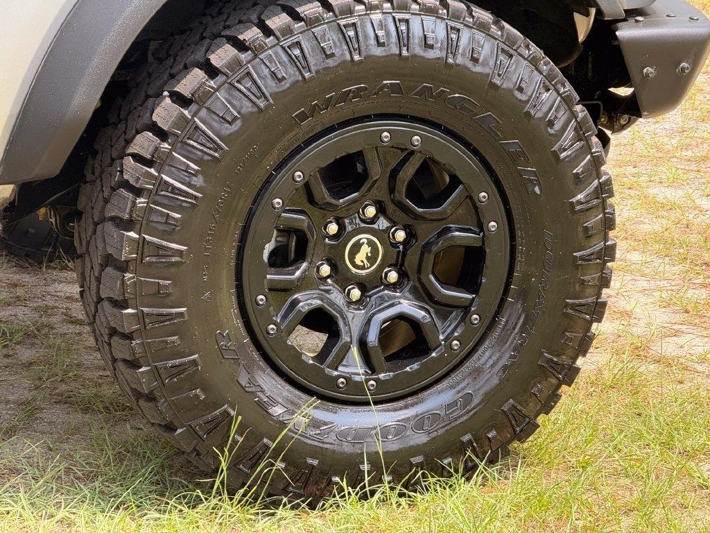 Ford Bronco Black Diamond 4 Door Advanced 4x4 2022
