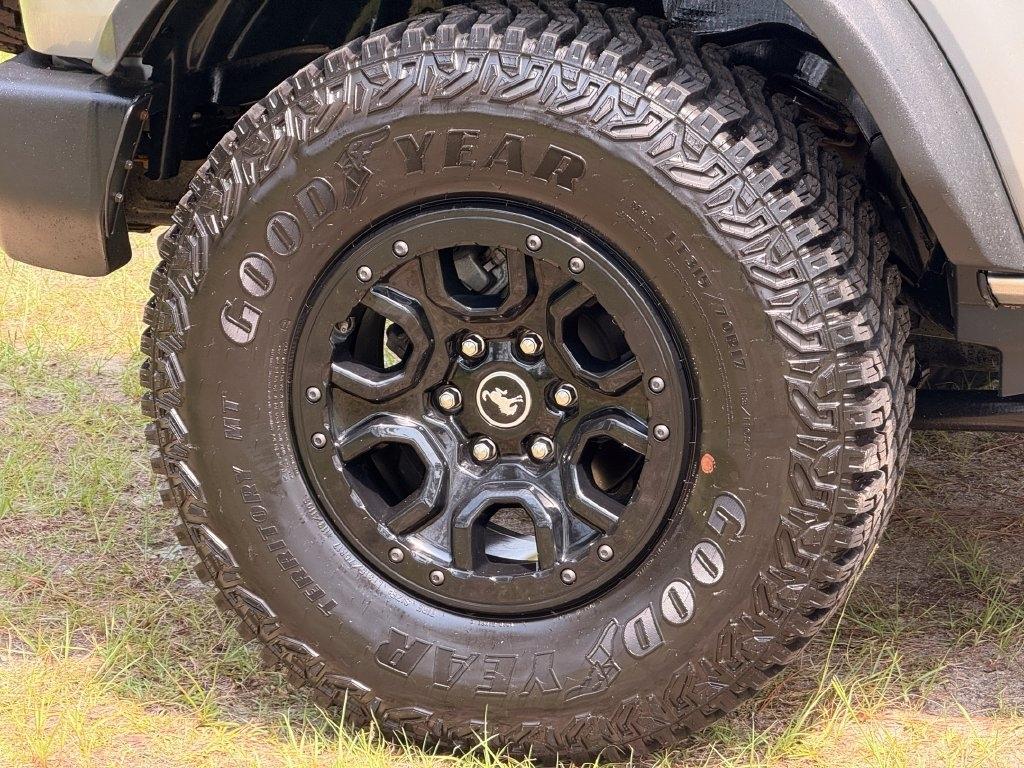Ford Bronco Black Diamond 4 Door Advanced 4x4 2022