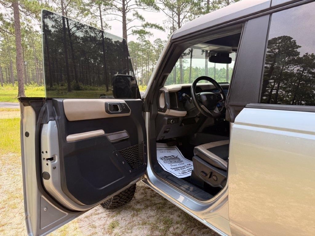 Ford Bronco Black Diamond 4 Door Advanced 4x4 2022