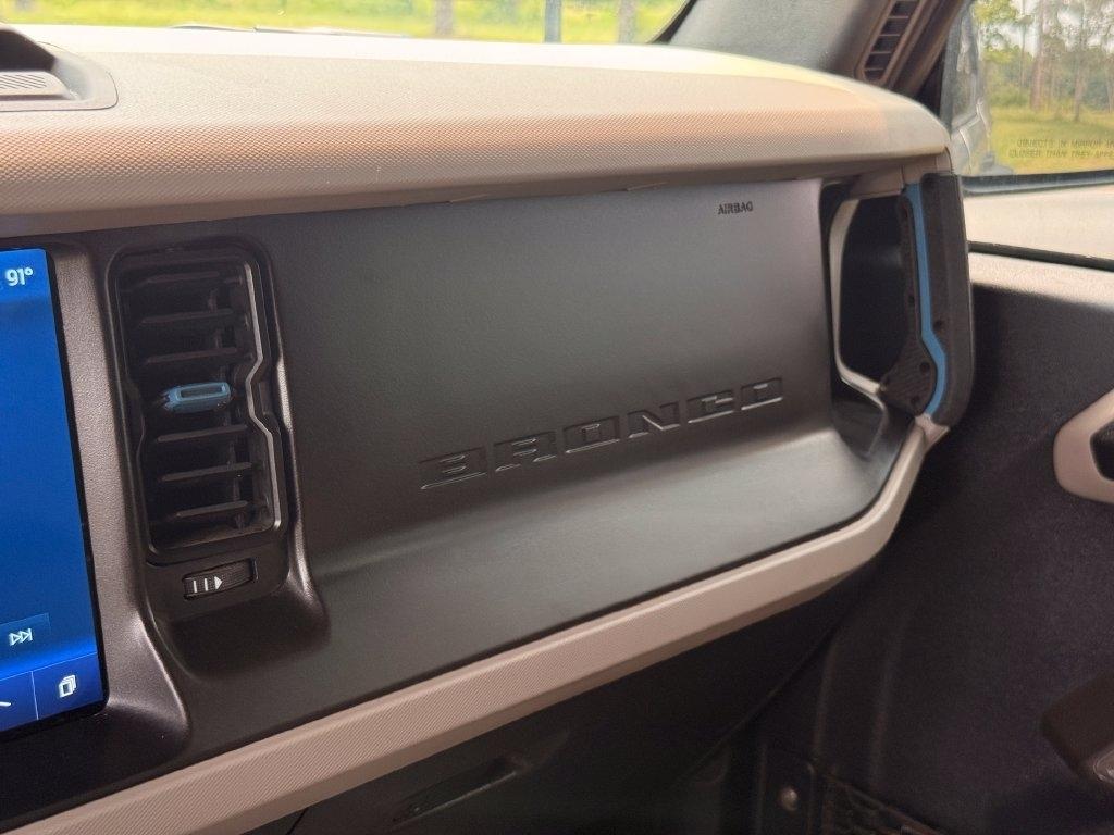 Ford Bronco Black Diamond 4 Door Advanced 4x4 2022