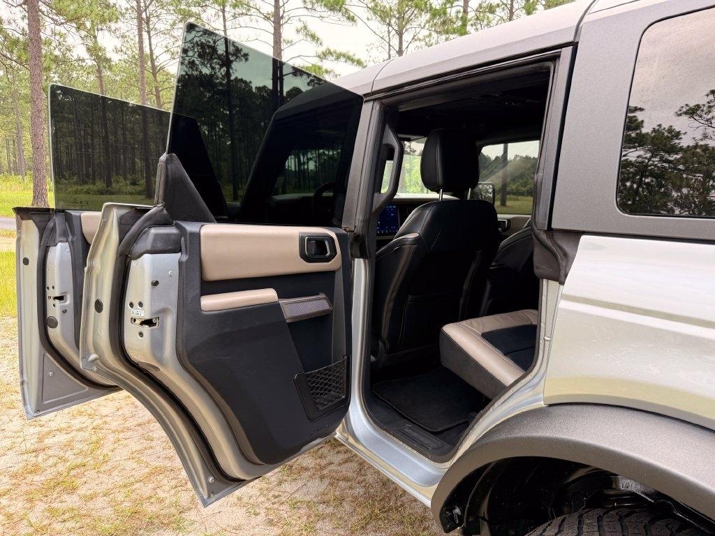 Ford Bronco Black Diamond 4 Door Advanced 4x4 2022