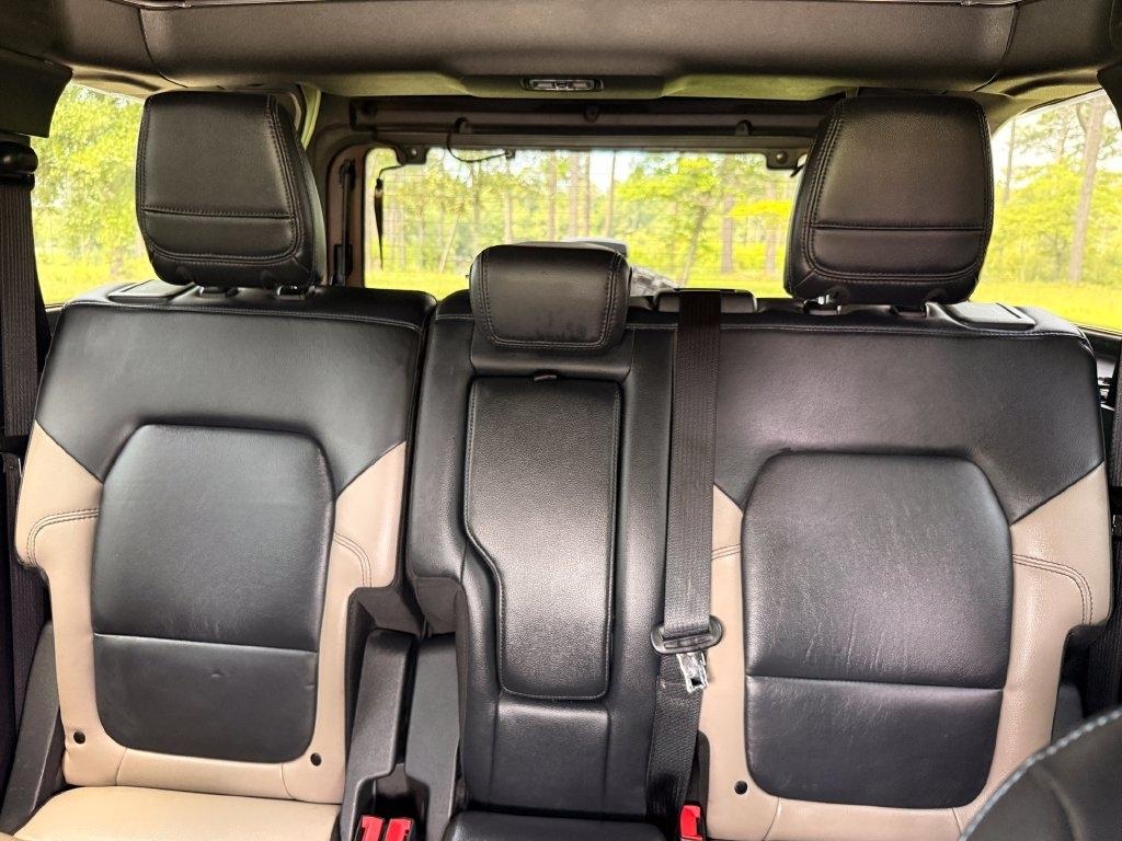 Ford Bronco Black Diamond 4 Door Advanced 4x4 2022