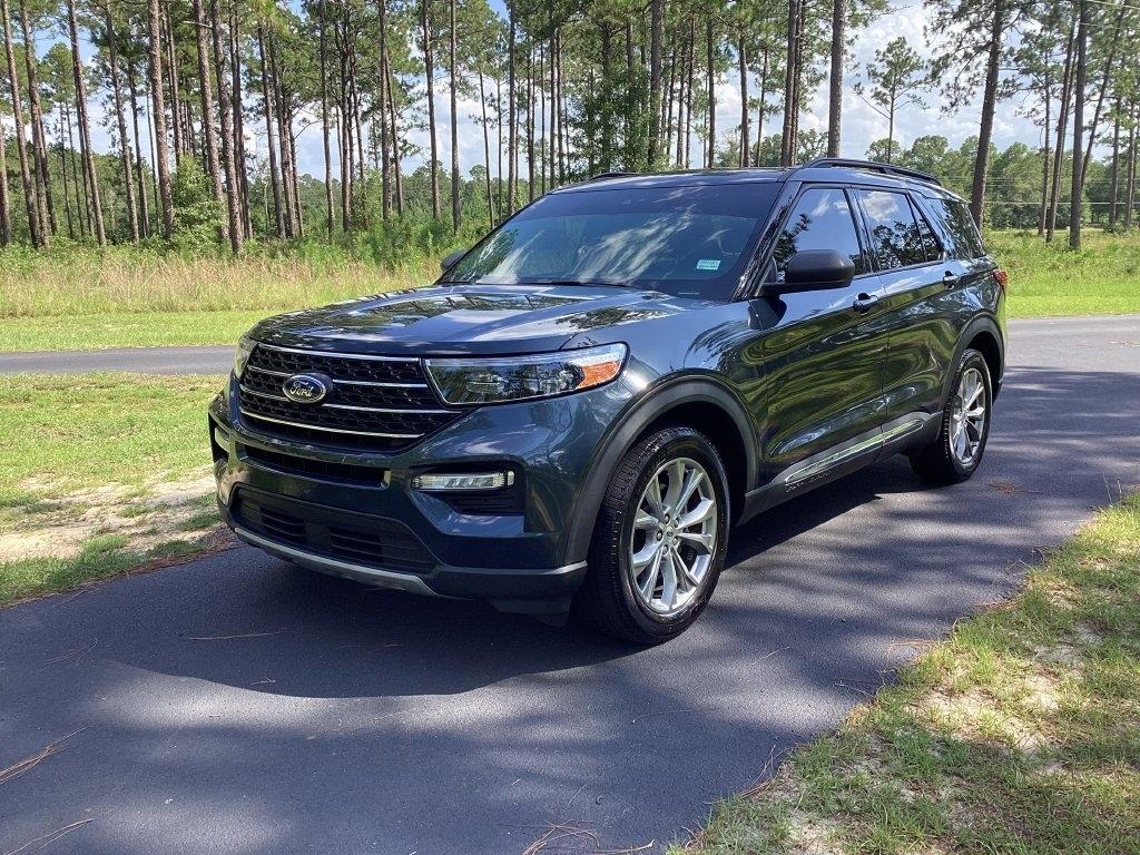 Ford Explorer XLT RWD 2023