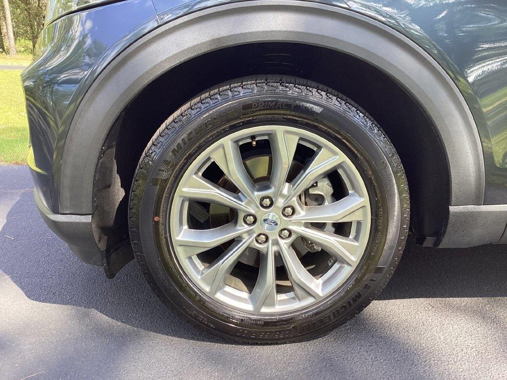 Ford Explorer XLT RWD 2023