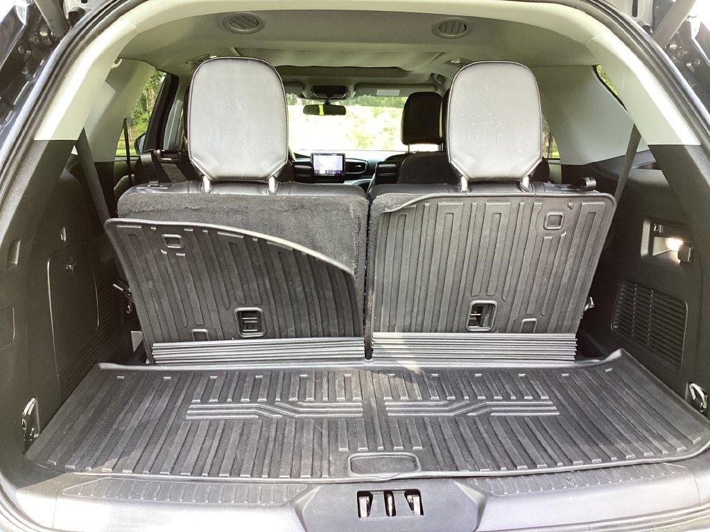 Ford Explorer XLT RWD 2023