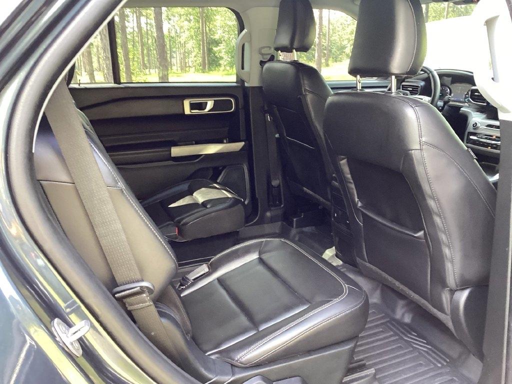 Ford Explorer XLT RWD 2023
