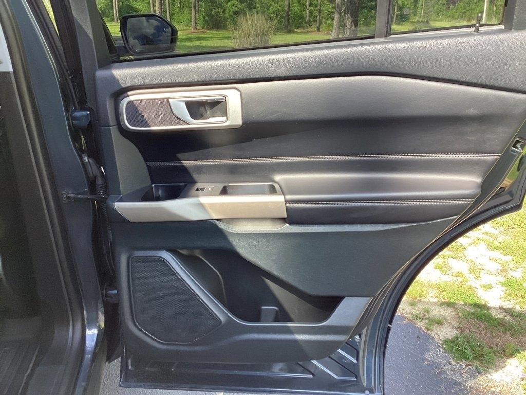 Ford Explorer XLT RWD 2023