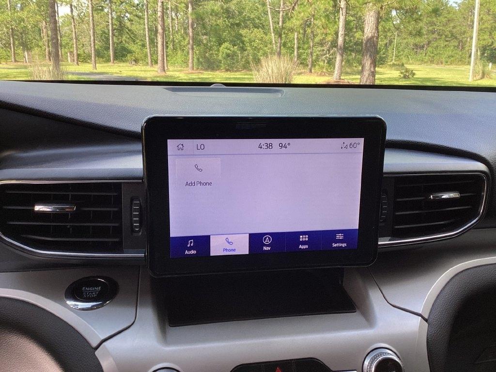 Ford Explorer XLT RWD 2023
