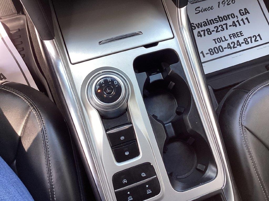 Ford Explorer XLT RWD 2023