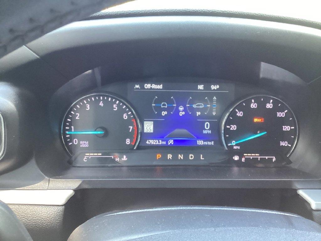 Ford Explorer XLT RWD 2023
