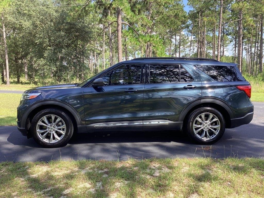 Ford Explorer XLT RWD 2023