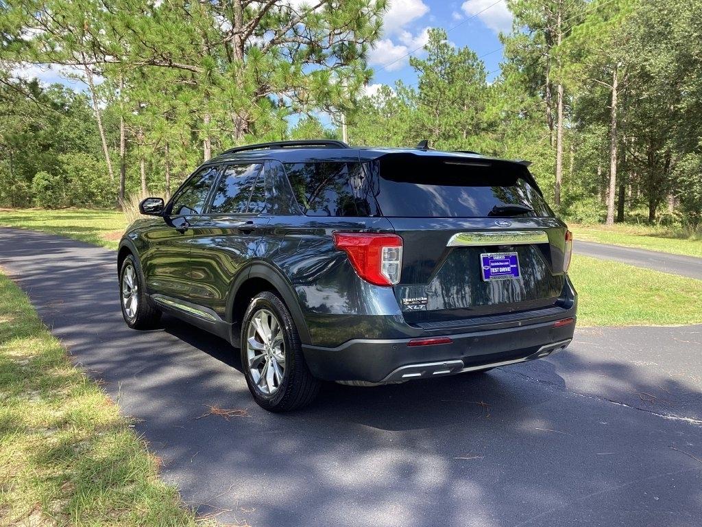 Ford Explorer XLT RWD 2023