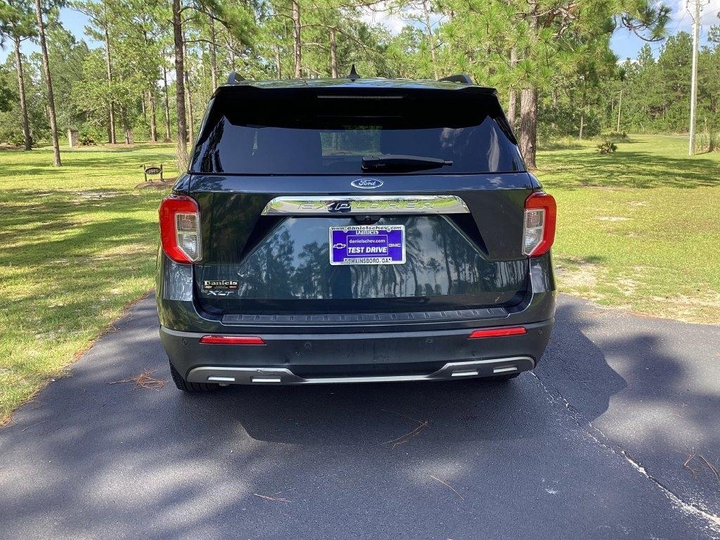 Ford Explorer XLT RWD 2023