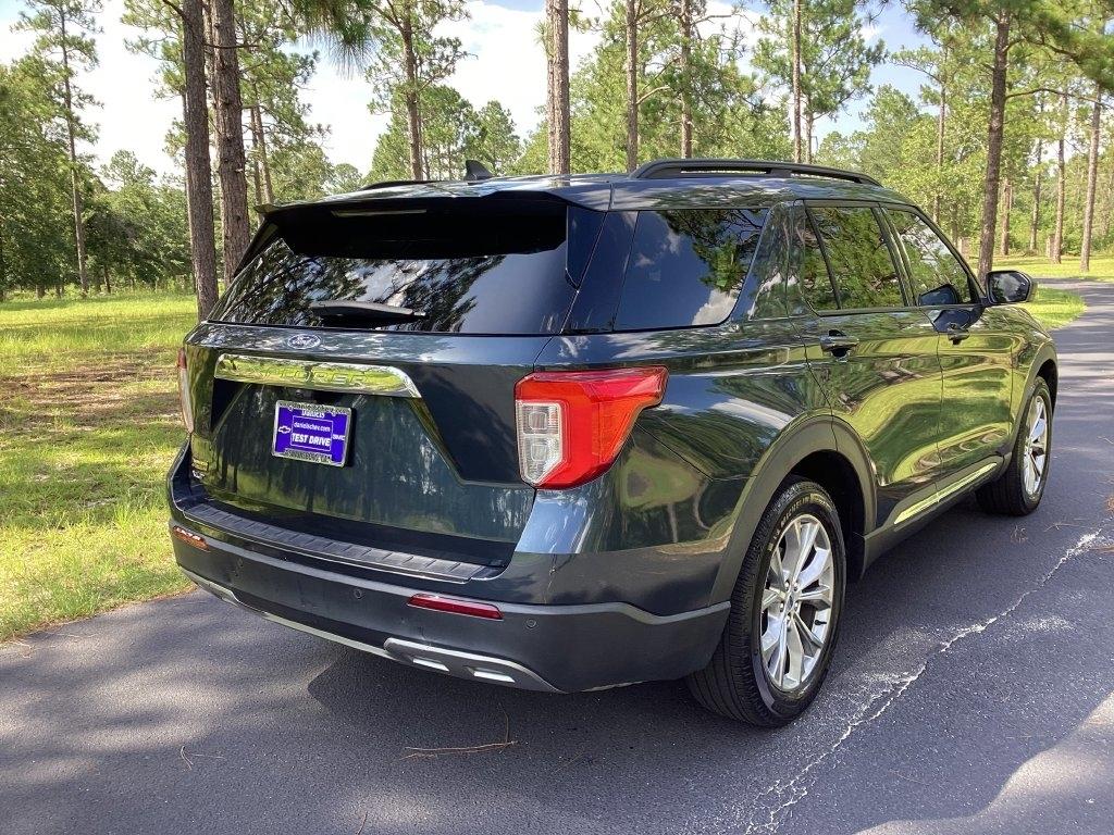 Ford Explorer XLT RWD 2023