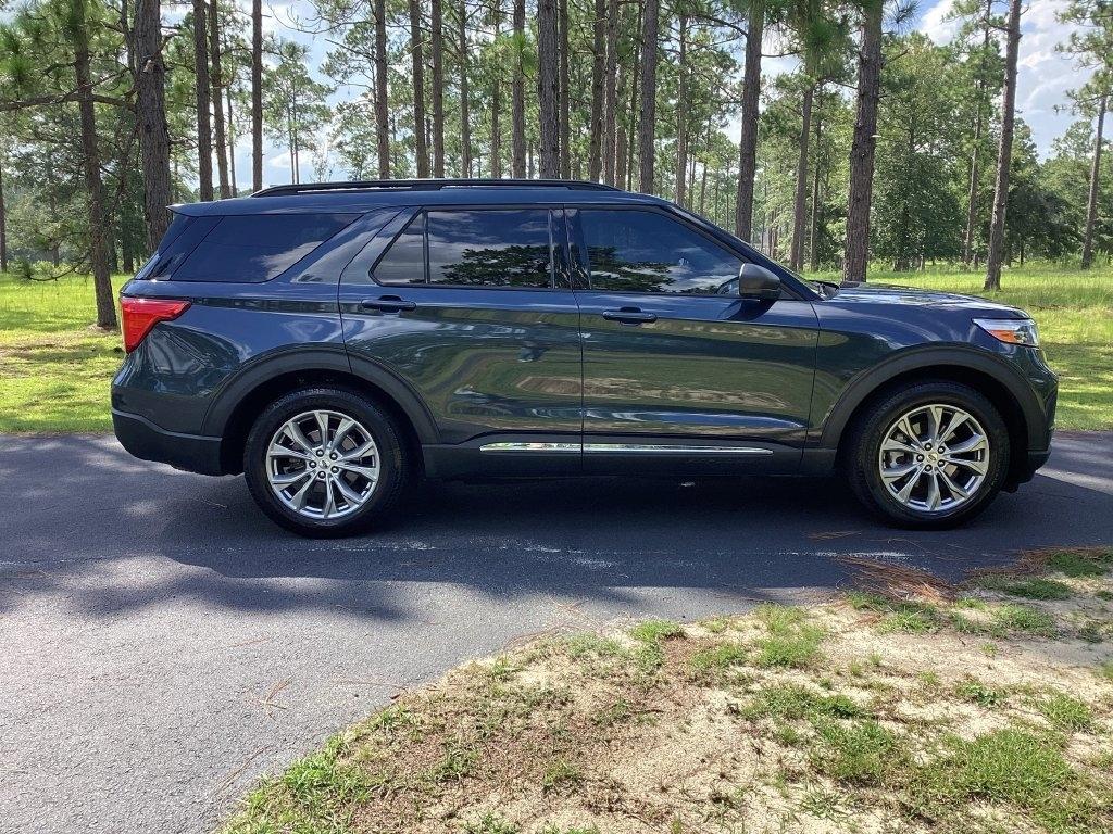 Ford Explorer XLT RWD 2023