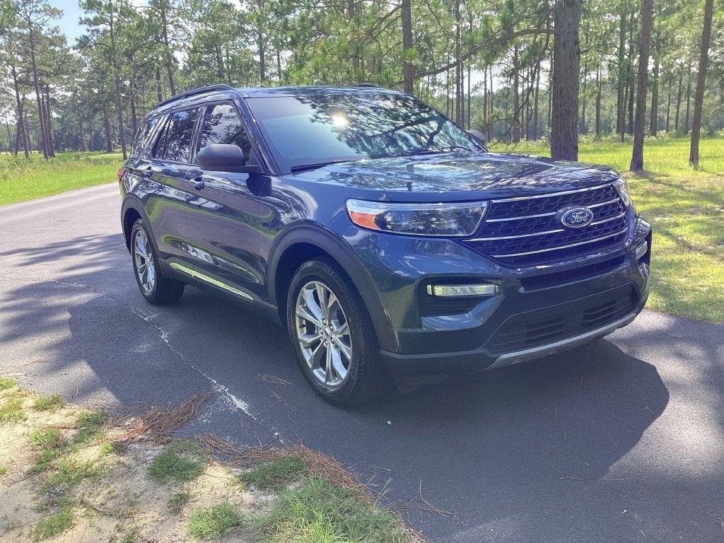 Ford Explorer XLT RWD 2023