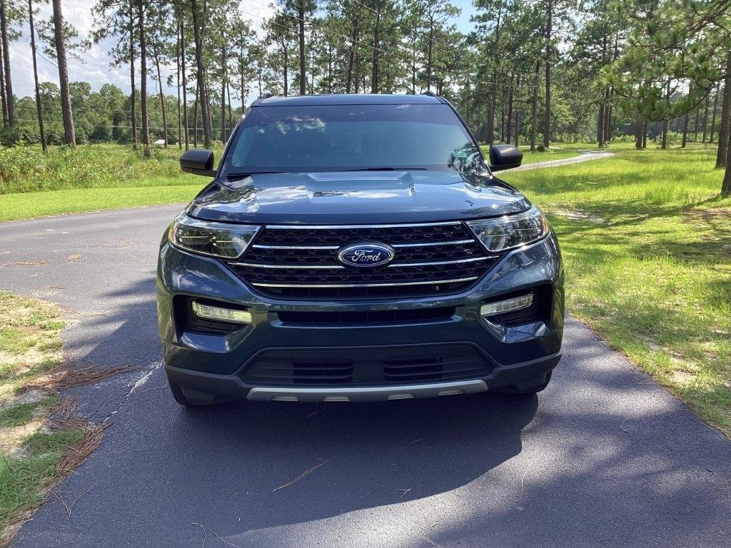 Ford Explorer XLT RWD 2023