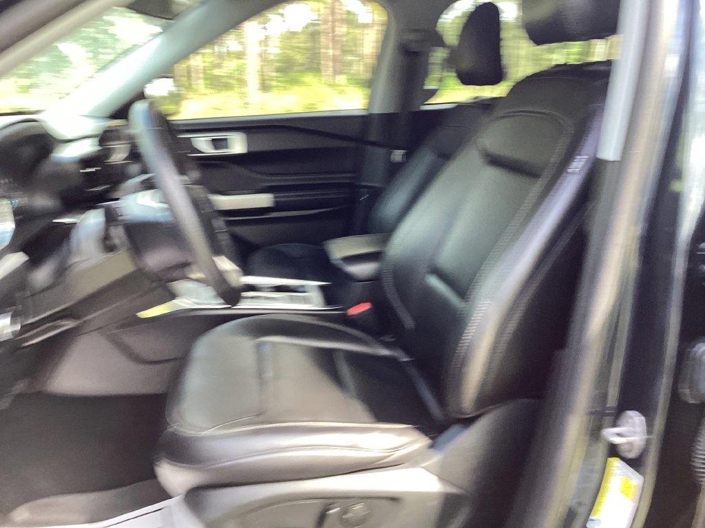 Ford Explorer XLT RWD 2023