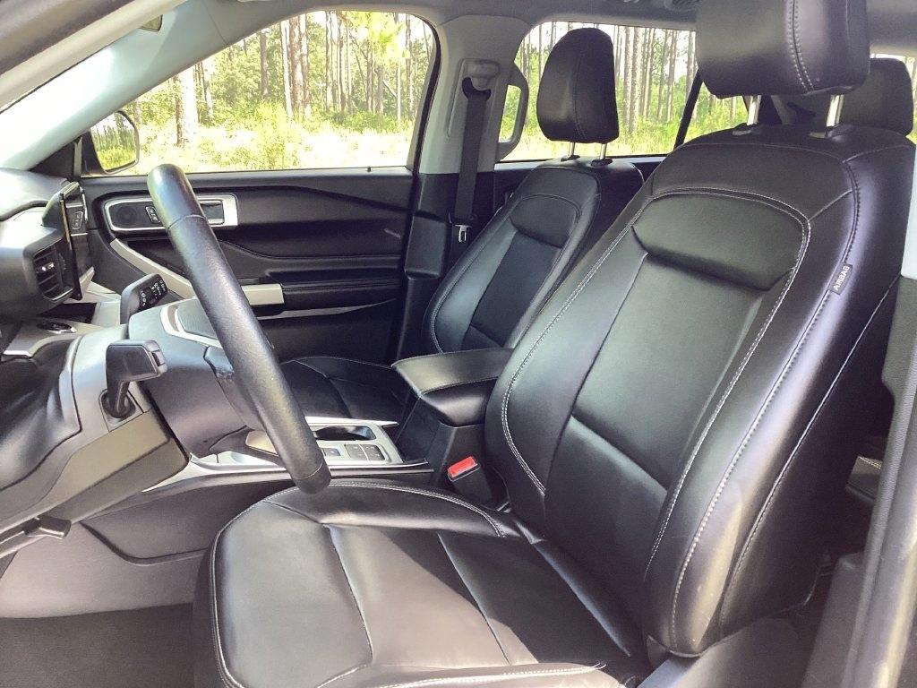 Ford Explorer XLT RWD 2023