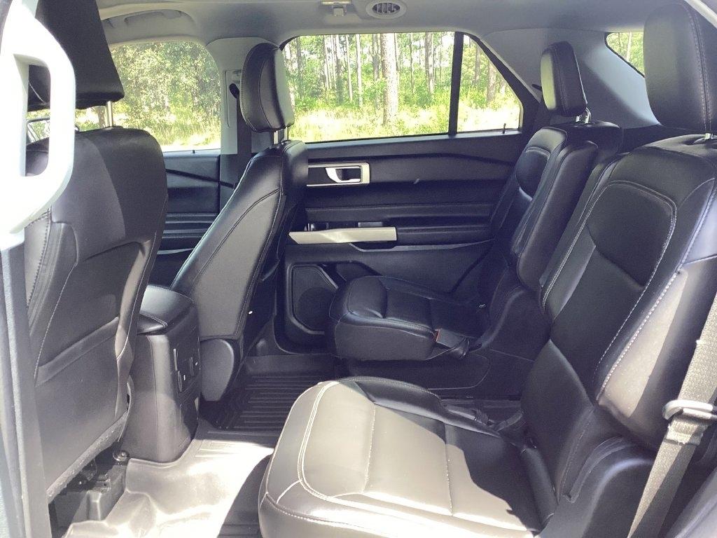 Ford Explorer XLT RWD 2023