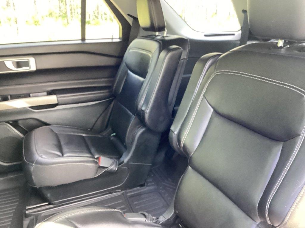Ford Explorer XLT RWD 2023