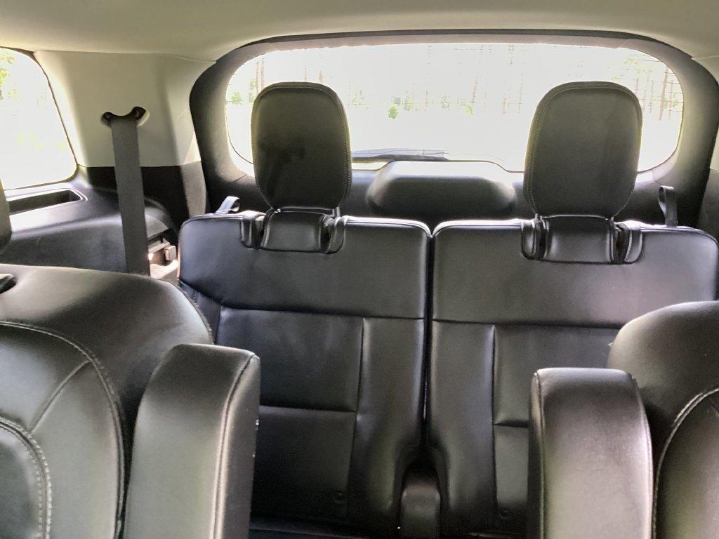 Ford Explorer XLT RWD 2023